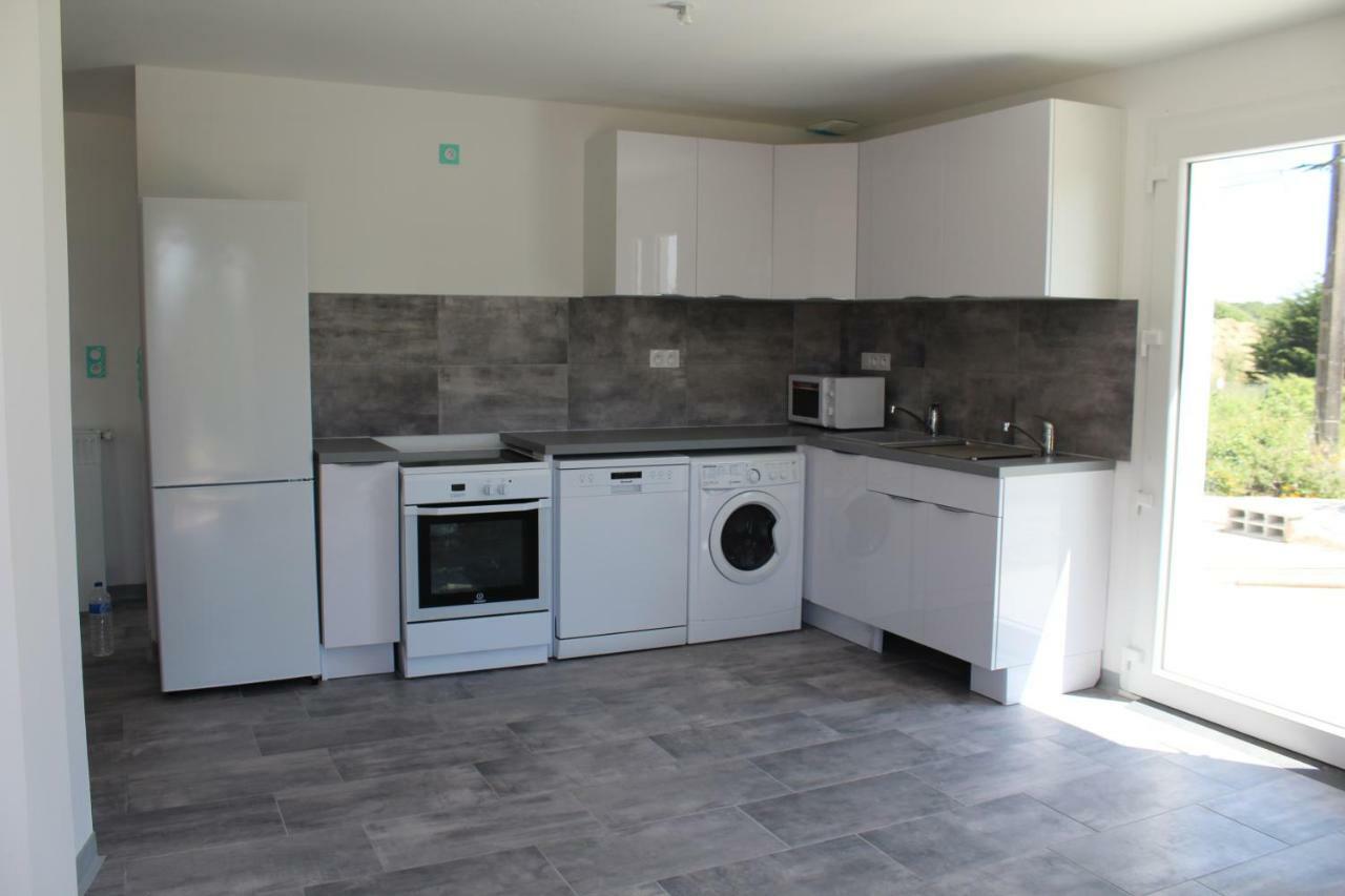 Les Salines De La Turballe Apartman Kültér fotó