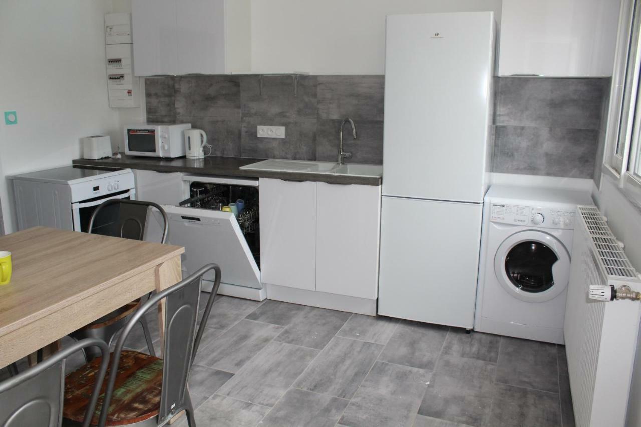 Les Salines De La Turballe Apartman Kültér fotó