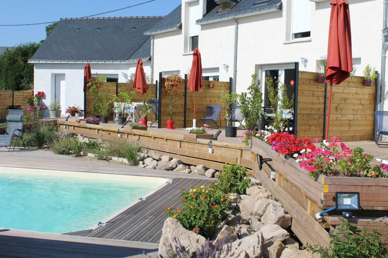 Les Salines De La Turballe Apartman Kültér fotó